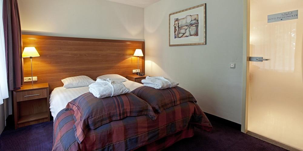 Fletcher Familiehotel Paterswolde Элде-Патерсволде Экстерьер фото